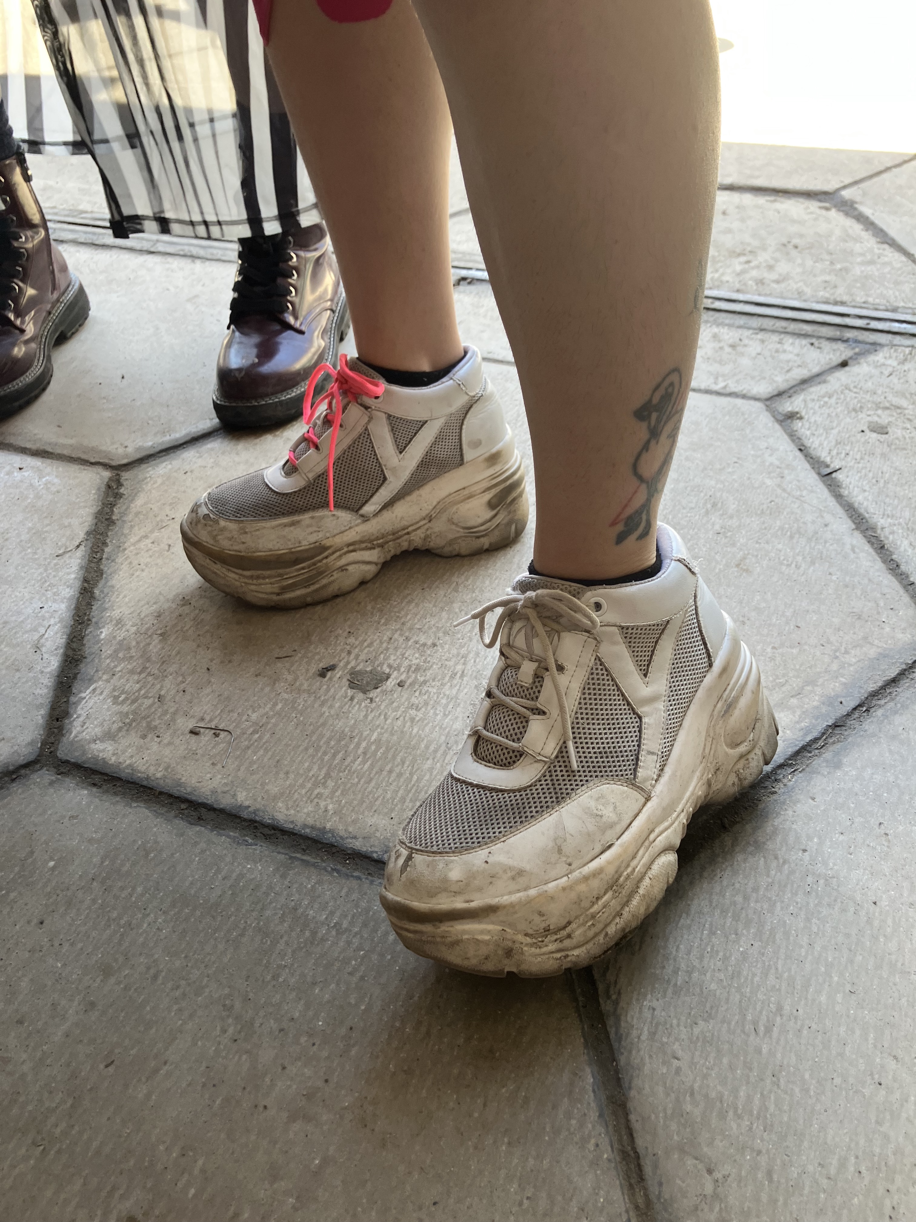 stompers